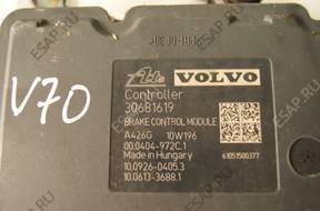 БЛОК АБС   Volvo 2.4 D V70 2007>  185 km