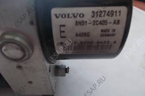 БЛОК АБС   VOLVO C30, 31274911-31274912