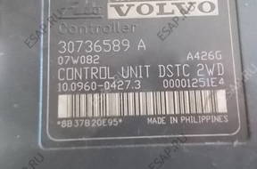 БЛОК АБС   VOLVO C30-S40 30736588