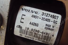 БЛОК АБС   VOLVO C30 S40 V50 05-