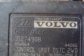 БЛОК АБС   VOLVO C30 S40 V50 05-