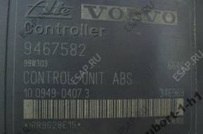 БЛОК АБС VOLVO C70 S70 V70    2.4 T C 70