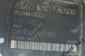 БЛОК АБС VOLVO C70 V70     97-2004 год