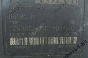 БЛОК АБС VOLVO C70 V70 S70    2.4 T C 70