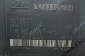 БЛОК АБС VOLVO C70 V70 S70 S60 S80