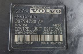 БЛОК АБС VOLVO   DSTC 2WD 30794730 AA   30794728