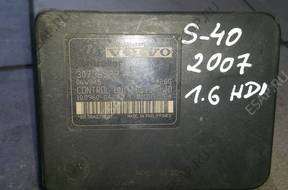 БЛОК АБС    VOLVO S40 2006 31317629
