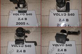 БЛОК АБС   VOLVO S40 2.4