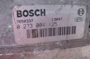 БЛОК АБС VOLVO S40 98 1.8   BOSCH