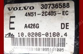 БЛОК АБС VOLVO S40 II 04-   30736588