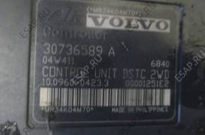 БЛОК АБС Volvo S40 II V50 1.8b   30736589A