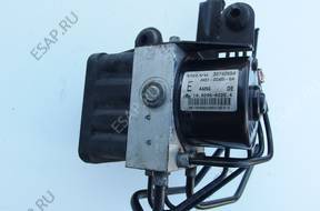 БЛОК АБС   VOLVO S40 II V50 30742654 4N51-2C405-GA