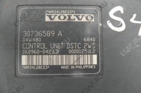 БЛОК АБС VOLVO S40 V50 04-11 2.0D 136KM   30736589A