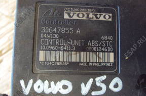 БЛОК АБС   VOLVO S40 V50 04-
