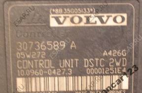 БЛОК АБС    VOLVO S40 V50 20D  30736589