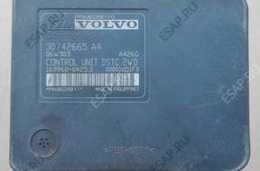 БЛОК АБС    VOLVO S40 V50 4N51-2C405-GA 30742665AA