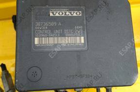 БЛОК АБС volvo s40 v50 c30   04-12