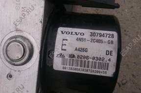 БЛОК АБС VOLVO S40 V50 C30 C70   2.0 D