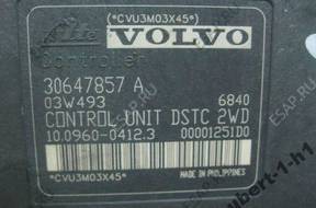БЛОК АБС VOLVO S40 V50 C30 C70    2.4 B