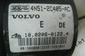 БЛОК АБС VOLVO S40 V50 C30 C70    2.4 B