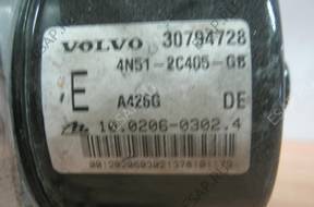 БЛОК АБС   VOLVO S40 V50 C30 C70 30794730 AA