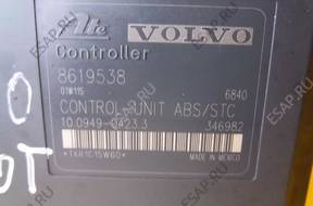 БЛОК АБС   VOLVO S60 2.0