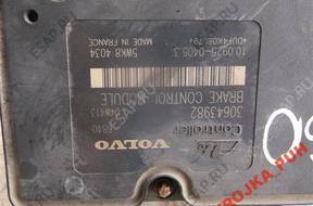 БЛОК АБС VOLVO S60 2005  2.4D D5