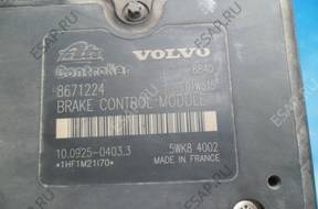 БЛОК АБС VOLVO S60 2.0T 2001 год