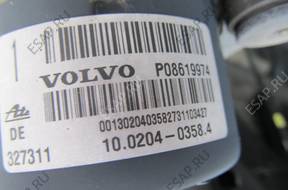 БЛОК АБС VOLVO S60 2.0T 2001 год    P08619974