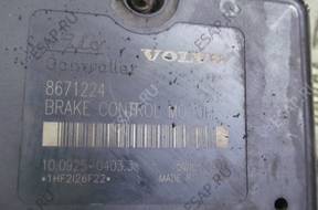 БЛОК АБС VOLVO S60 2.4 D5 03