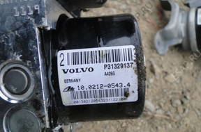 БЛОК АБС    Volvo S60 II V60 10-2013 год.,  31329137