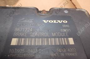 БЛОК АБС   VOLVO S60 S80 V70 2.0T 2.0 T
