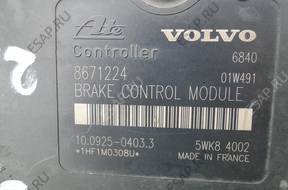 БЛОК АБС Volvo S60 S80 V70   DSTC D5 2.4T 2.0T 2.5T