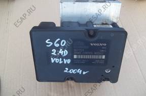 БЛОК АБС VOLVO S60 S80 V70 XC70    2004 год 2.4 D