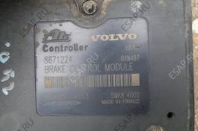 БЛОК АБС   Volvo S60 V70 00- 2004 год.,  8671224