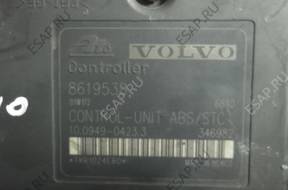 БЛОК АБС Volvo S60 V70   10094904233