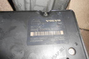 БЛОК АБС   VOLVO S60 V70 2,4 D5 2002 год 8671224