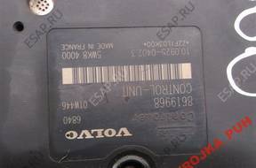БЛОК АБС VOLVO S60 V70 2.0 T