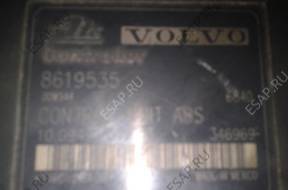 БЛОК АБС VOLVO S60 V70   8619535 ATE 10.0949-0422.3