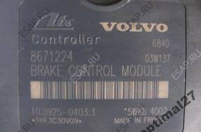 БЛОК АБС VOLVO S60 V70 S80 00-08