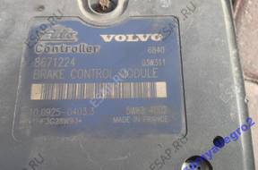 БЛОК АБС    volvo s60 v70 S80 2,4 D
