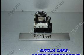 БЛОК АБС VOLVO S60 V70 S80 2.4 T 00-07    8619541