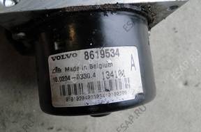 БЛОК АБС    Volvo S60 V70 S80  86119535 9619534