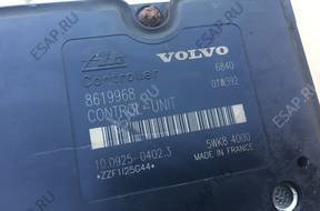 БЛОК АБС    VOLVO S60 V70 S80 8666599 08619974