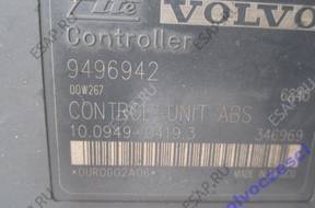 БЛОК АБС VOLVO S60 V70 S80   9496942