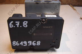 БЛОК АБС    VOLVO S60 V70 S80 NR. 8619968