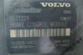 БЛОК АБС VOLVO S60 V70 S80 XC70    00-2008 год