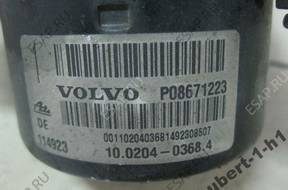 БЛОК АБС VOLVO S60 V70 S80 XC70    2.0 T