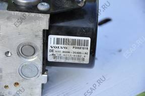 БЛОК АБС VOLVO S60 V70 S80 XC70 XC90    30681619