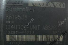БЛОК АБС VOLVO S60 V70 S80 XC70 XC90